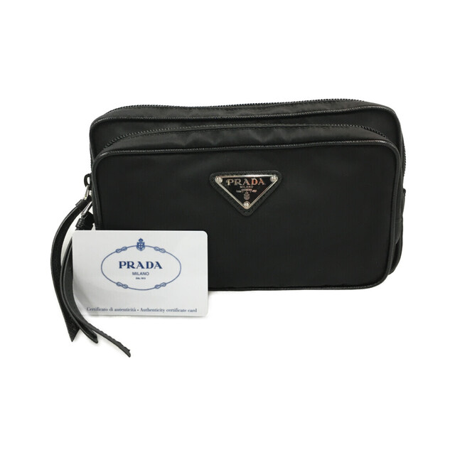 全商品オープニング価格! ボディバッグ PRADA プラダ - PRADA ユニ