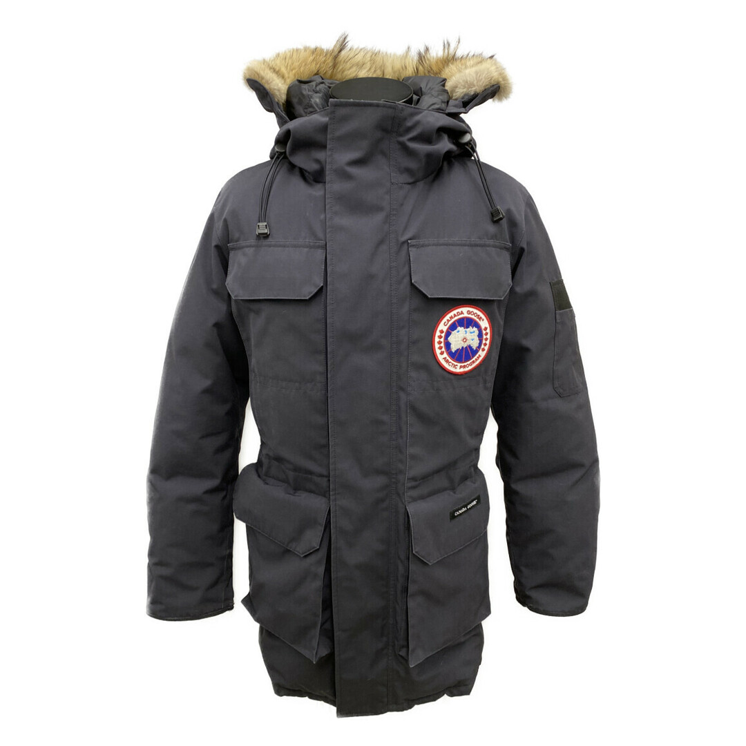 カナダグース CANADA GOOSE ダウンジャケット メンズ XS 日本に