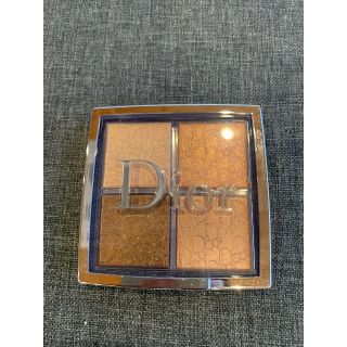 ディオール(Dior)のお値下げしました🌟ディオール　バックステージ　フェイスグロウパレット　005 (アイシャドウ)