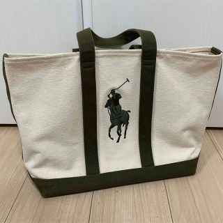 ポロラルフローレン(POLO RALPH LAUREN)のラルフローレン トートバッグ(トートバッグ)