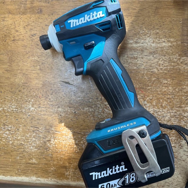 Makita(マキタ)のTD172 スポーツ/アウトドアの自転車(工具/メンテナンス)の商品写真