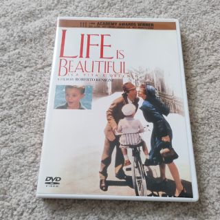 ライフ・イズ・ビューティフル DVD(外国映画)