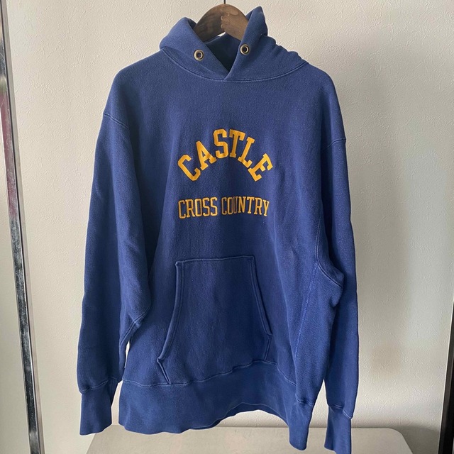 再入荷】 Champion - 70's オリジナル 美品 貴重 黒タグ 単色タグ