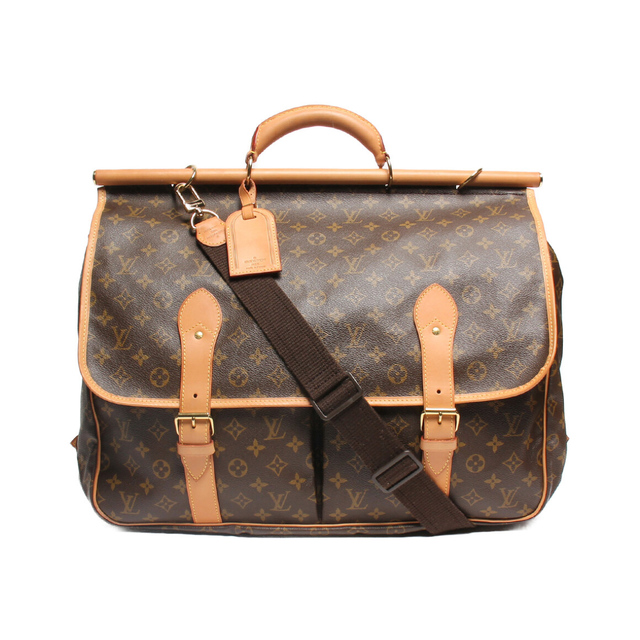 人気の VUITTON LOUIS - ユニセックス ショルダーバッグ 2wayトラベル