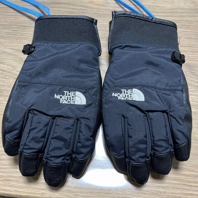 THE NORTH FACE(ザノースフェイス)のノースフェイス　キッズ手袋　xxs キッズ/ベビー/マタニティのこども用ファッション小物(手袋)の商品写真