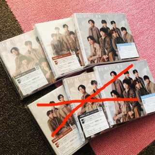 キスマイフットツー(Kis-My-Ft2)のKis-My-Ft2 想花 セット(アイドルグッズ)