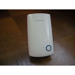 wifi中継器　TP-LINK   　ネット回線/WIFI/電波(その他)