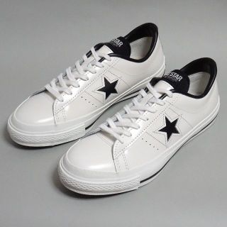 ワンスター(ONE STAR（CONVERSE）)のCONVERSE ONESTAR J 27.0cm スニーカー コンバース(スニーカー)