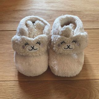 アグ(UGG)のUGG  ベビー　ルームシューズ　ブーツ(その他)