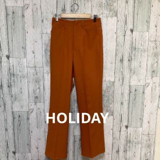 ホリデイ(holiday)のHOLIDAY アンティローザホリデー　レディース　パンツ　XSサイズ(カジュアルパンツ)