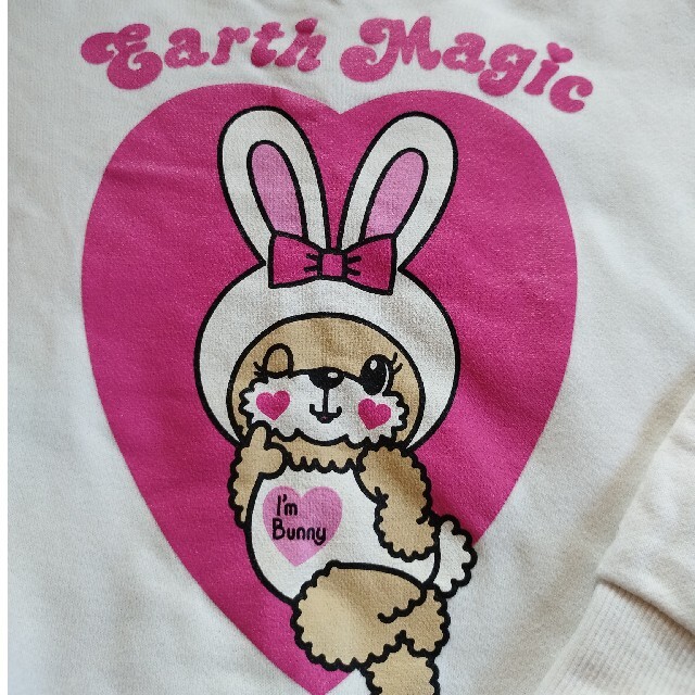 EARTHMAGIC(アースマジック)のf様専用 キッズ/ベビー/マタニティのキッズ服女の子用(90cm~)(ジャケット/上着)の商品写真