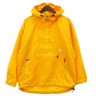 ザノースフェイス(THE NORTH FACE)のザノースフェイス アノラック パーカー ナイロン NP-2312 イエロー M(その他)