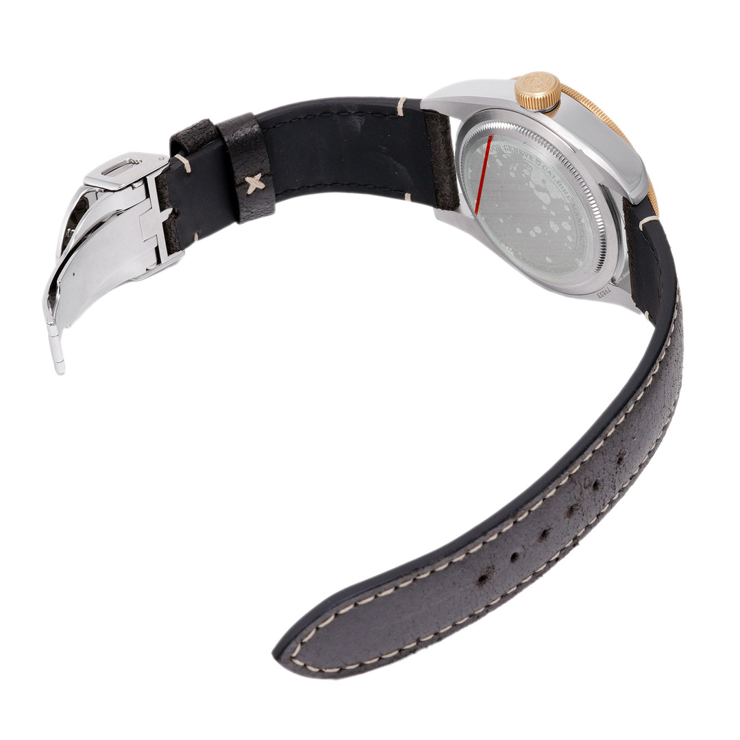 チューダー / チュードル TUDOR 79833MN ブラック メンズ 腕時計