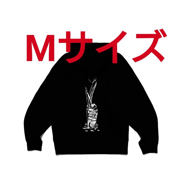 HUMAN MADE - Wasted Youth Hoodie #2【ブラックM】