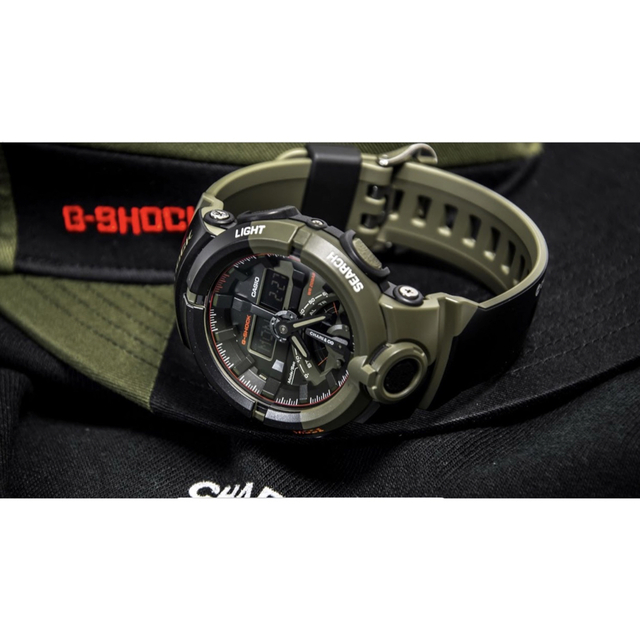 CHARI & CO CASIO G-SHOCK  チャリアンドコー