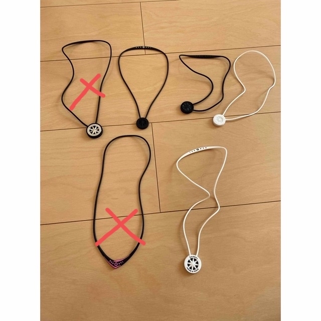 【SALE/90%OFF】 BANDEL バンデル ネックレス