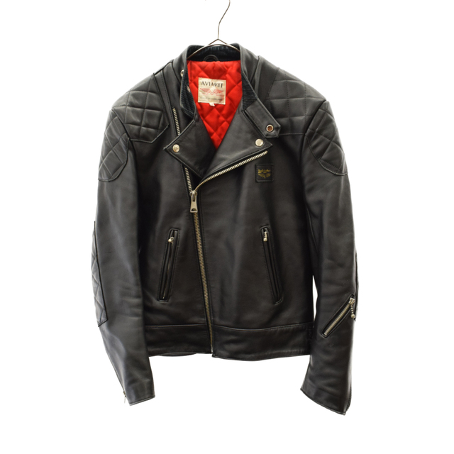 全商品オープニング価格! Lewis - Leathers Lewis Leathers ブラック