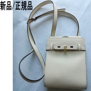 ヴァレクストラ(Valextra)の●新品/正規品● VALEXTRA SLIM B-TRACOLLINA(ショルダーバッグ)