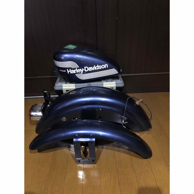 品質保証 カスタム スモール様専用ハーレースポーツスター フェンダー