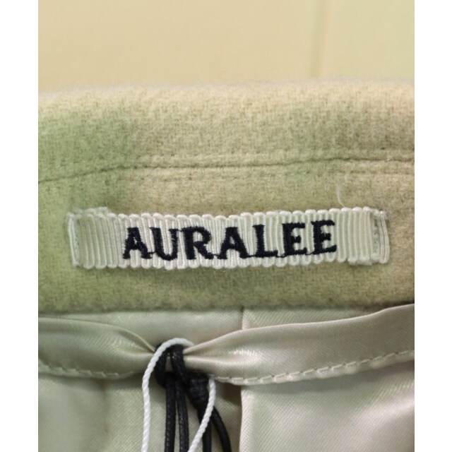 AURALEE オーラリー チェスターコート 3(S位) ベージュ