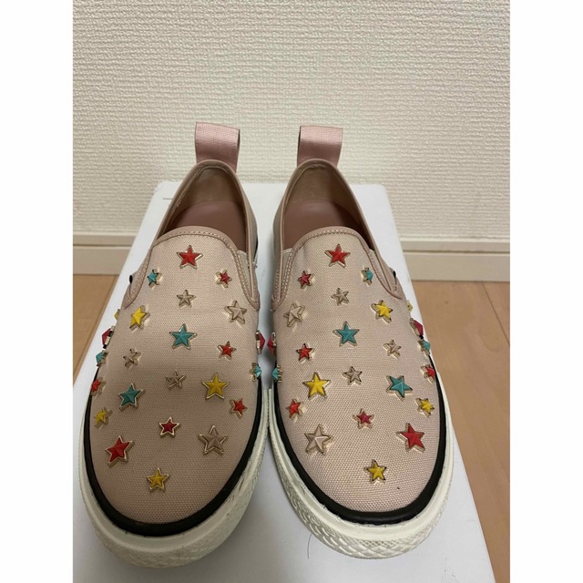 ［最終値下げ］REDVALENTINO スリッポン スニーカー