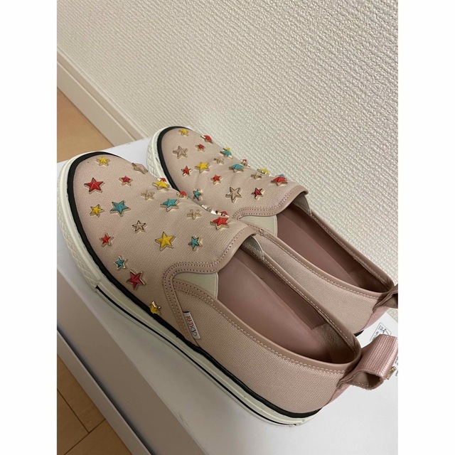 ［最終値下げ］REDVALENTINO スリッポン スニーカー 1