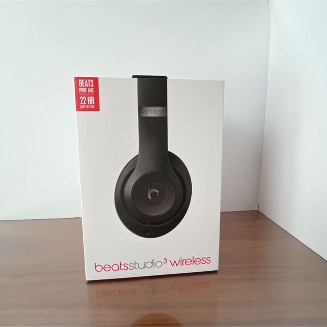 BEATS STUDIO3    ヘッドホン　ワイヤレス　Apple