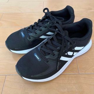 アディダス(adidas)のadidas 子供用スニーカー 22.5センチ(スニーカー)