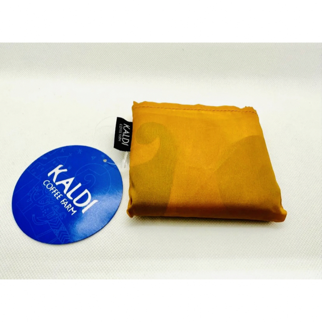 KALDI(カルディ)の【新品未使用品】KALDI エコバッグ レディースのバッグ(エコバッグ)の商品写真