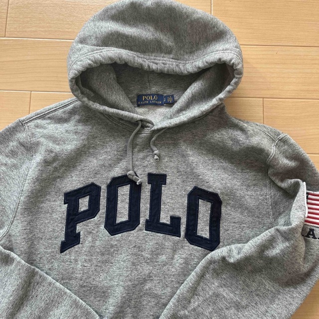 POLO RALPH LAUREN(ポロラルフローレン)のラルフローレン パーカー レディースのトップス(パーカー)の商品写真