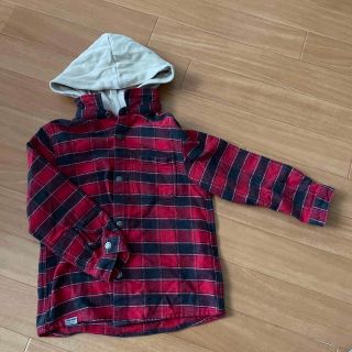 ザラキッズ(ZARA KIDS)の美品⭐︎ZARAKIDS 羽織トップス、シャツ、(ジャケット/上着)