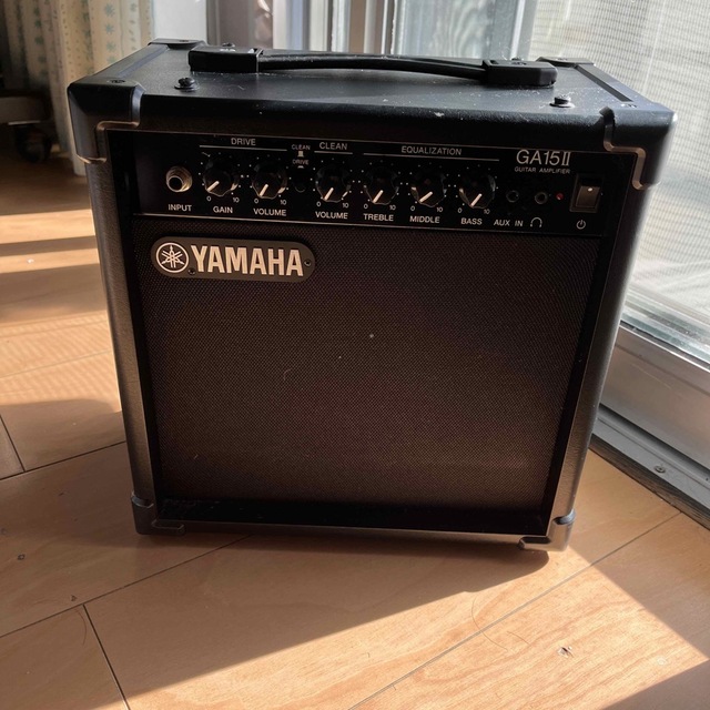 YAMAHA GA15II Guitar Amplifier