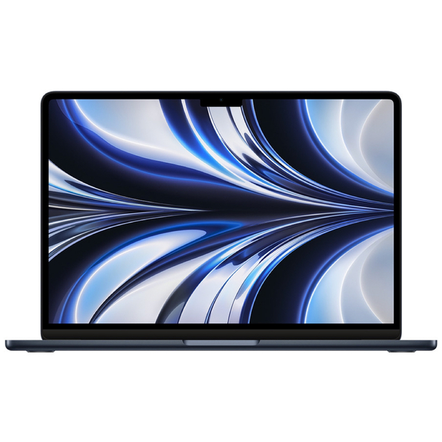 【新品未開封】2022 MacBook Air M2 256GB ミッドナイト8つメモリ容量