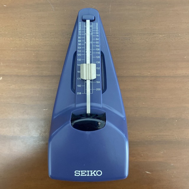 SEIKO(セイコー)のSEIKO  メトロノーム 楽器の楽器 その他(その他)の商品写真