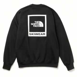 ザノースフェイス(THE NORTH FACE)のTHE NORTH FACE SKIXEAR Crew(スウェット)