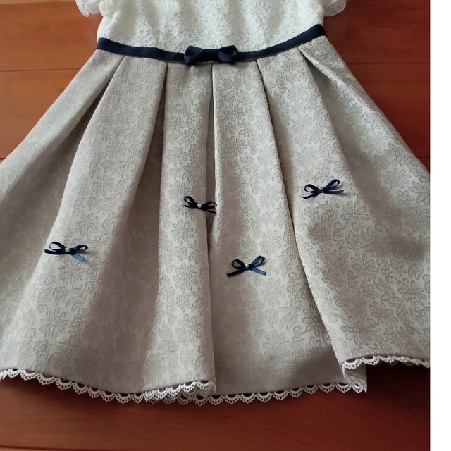 BEAMS DESIGN - waltz by BEAMS DESIGN フォーマルワンピースの通販 by