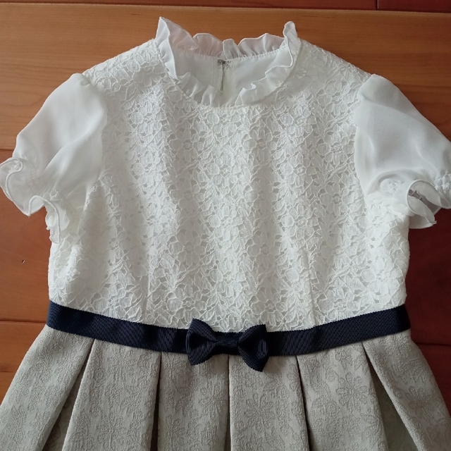 BEAMS DESIGN - waltz by BEAMS DESIGN フォーマルワンピースの通販 by