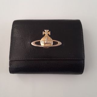 ヴィヴィアンウエストウッド(Vivienne Westwood)のVIVIENNE  WESTWOOD 3つ折り財布(折り財布)