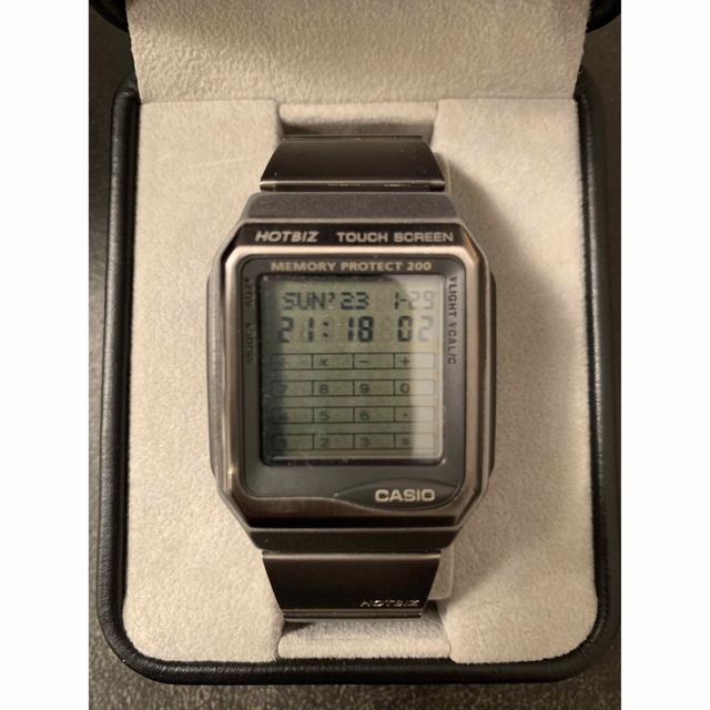 CASIO カシオ DATA BANK HOTBIZ VDB-3000 美品