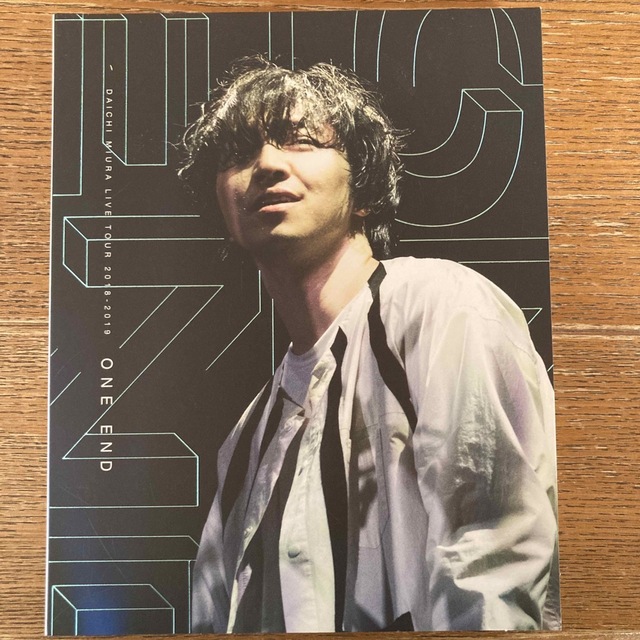 DAICHI　MIURA　LIVE　TOUR　ONE　END　in　大阪城ホール