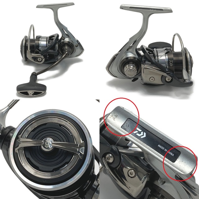 限界最終価格 daiwa 18 カルディア LT3000-CXH 新品