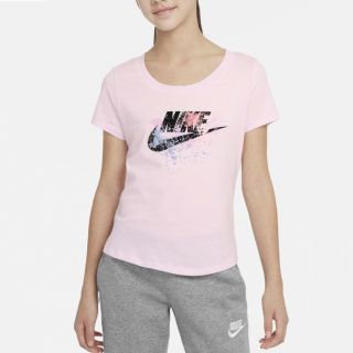 ナイキ(NIKE)のNIKE キッズ　ガールズ　Tシャツ　トレーニング(Tシャツ/カットソー)