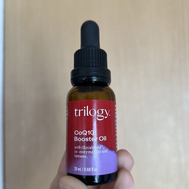 trilogy(トリロジー)のtrilogy CoQ10 Booster Oil 20ml トリロジー コスメ/美容のスキンケア/基礎化粧品(美容液)の商品写真