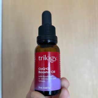 トリロジー(trilogy)のtrilogy CoQ10 Booster Oil 20ml トリロジー(美容液)