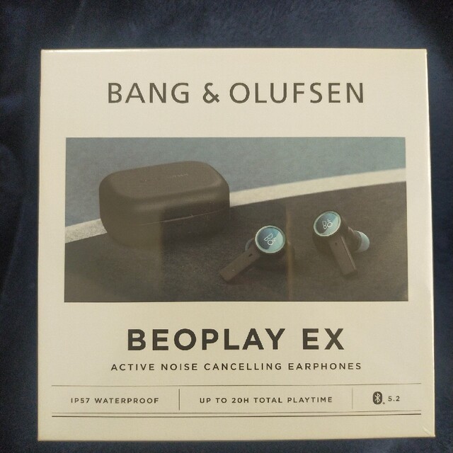 Bu0026O】BANGu0026OLUFSEN Beoplay EX イヤホン-