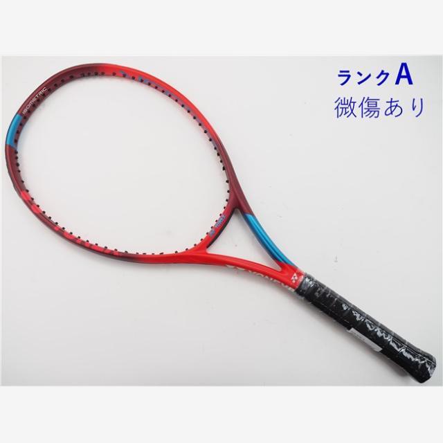 テニスラケット ヨネックス ブイコア 100 2021年モデル【CUSTOM FIT】 (G2)YONEX VCORE 100 2021