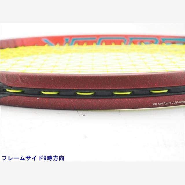 テニスラケット ヨネックス ブイコア 100 2021年モデル (G3)YONEX VCORE 100 2021