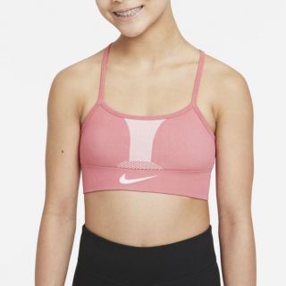 ナイキ(NIKE)のNIKE   ナイキ　スポーツブラ(ブラ)