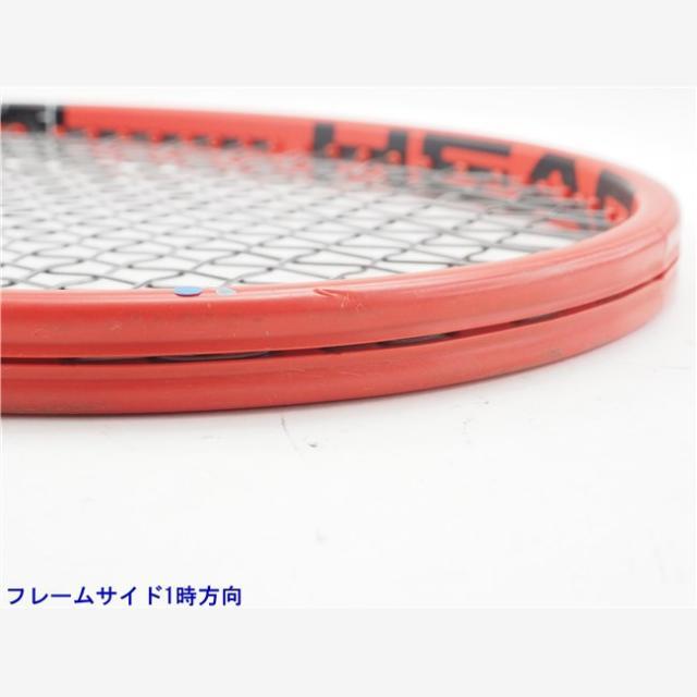 中古 テニスラケット ヘッド グラフィン プレステージ MP 2014年モデル ...