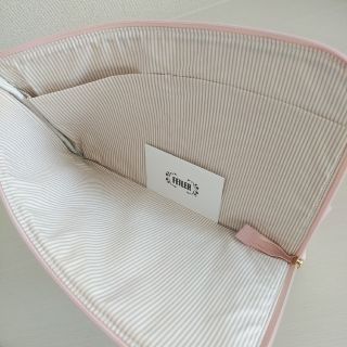 新品未使用 FEILERポーチ モグモグドーナツ